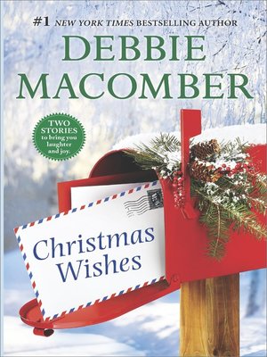 cover image of Christmas Wishes: Rainy Day Kisses\Christmas Letters